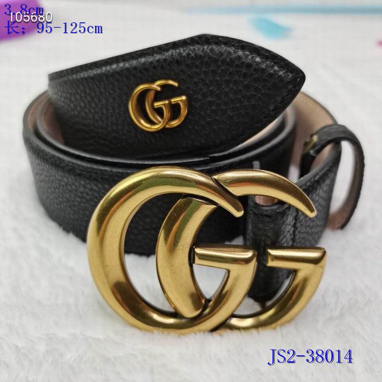 Gucci belt 38mm 95-125cm 8L81